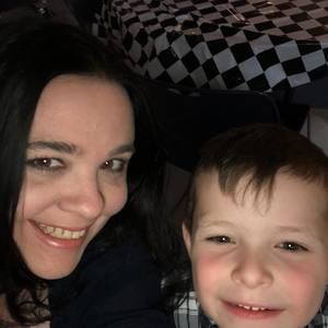 Meet your Posher, Joanna